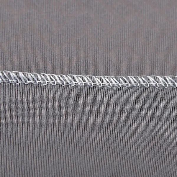 4 stk. Moderne Elastiske Stretch Stolebetræk Strikket Jacquard