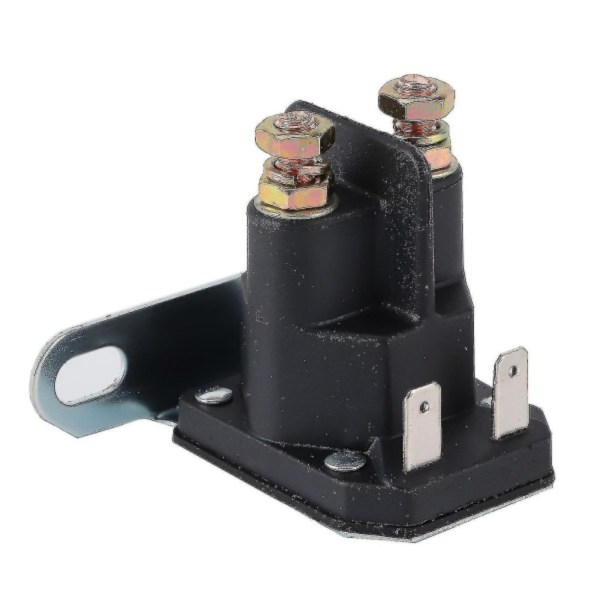 Startrelä Solenoid 72504439 Am138068 816121121116 Passar för Cub Cadet Cc760es/gt1054/gt1554
