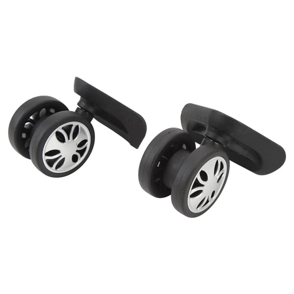1 Pair Replacement Wheels for Suitcase Spinner Wheels Replacement Suitcase Wheels Repair Spinner Wheels