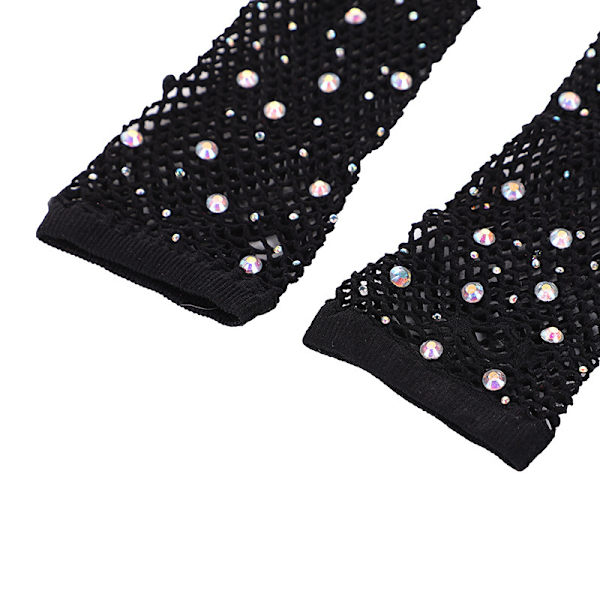 Costume outlet fingerless gloves