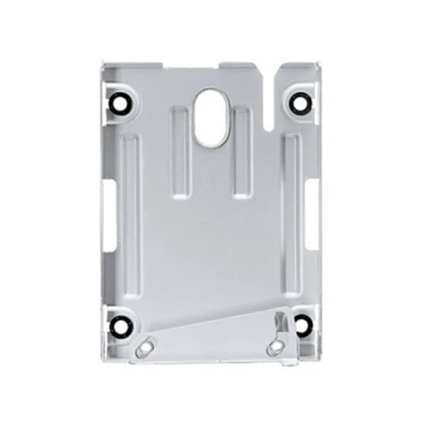 Metall Hårddisk HDD Monteringsfäste med Skruvsats för PS3 Slim 4000 2025:e