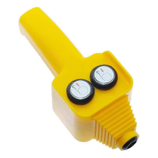 Electric Winch Control Handle 12V 24V Push Button Remote Control Handle Wired Winch Controller Winch Switch Crane Switch-Yvan