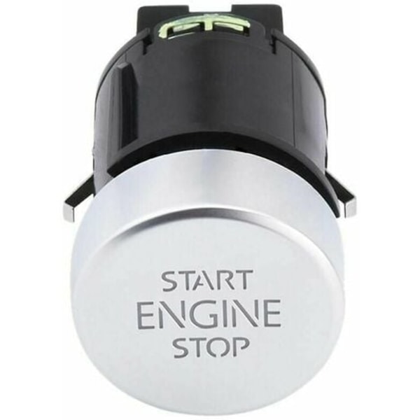 Bilmotor Start/Stopp Knapp Brytare för Tiguan 2008-2016 och Sharan