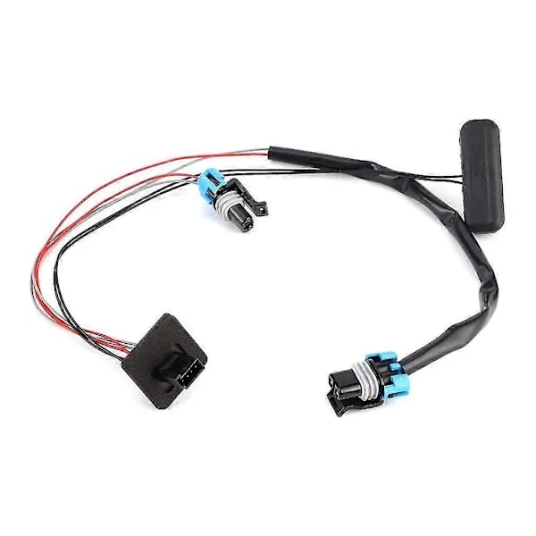 Trunk Lid Opener Switch for Meriva B 2010 Onwards