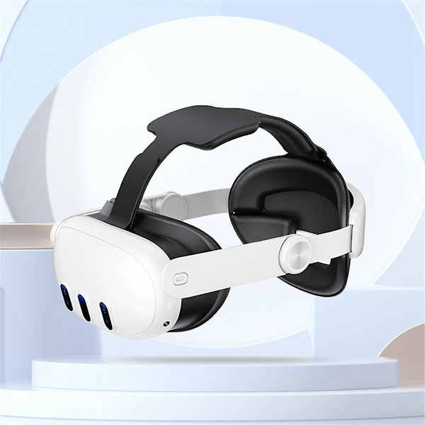 TS-For 3 Pääpanta Mukava Säädettävä Pääpanta Tukee Parannettua Mukavuutta Virtuaalinen Vr Lisävarusteille