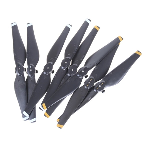 2 par 4 stk 5332s DJI Mavic Air Propeller propeller Bladpropell Gull