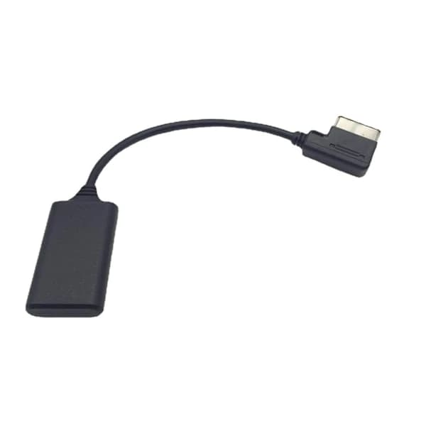 För Audi VW MMI Musikstreaming Bluetooth iPod Media Interface AMI-kabel