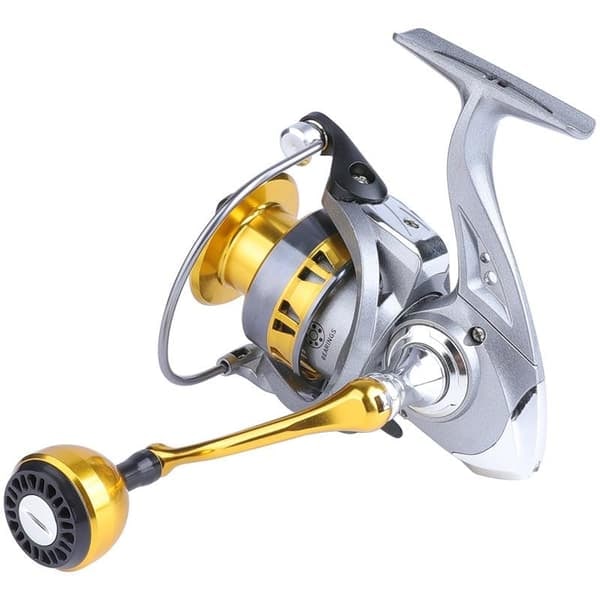Spinnehjul / Fiskerulle - BILLINGS YK2000