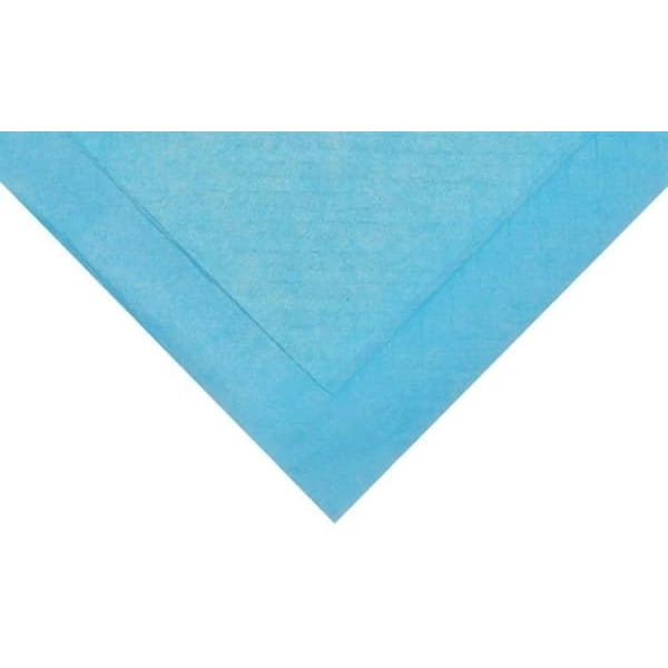 50-pakning - Hygieneunderlag 60x45 cm / Engangsunderlag / Hygiene Underlag