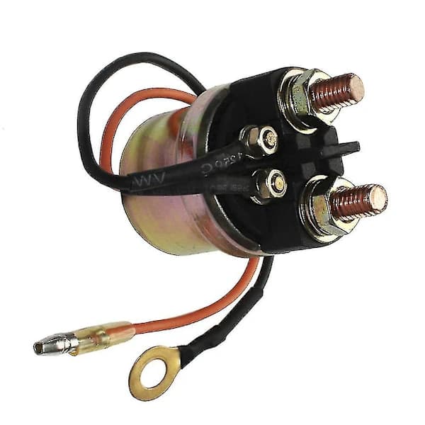 Startrelæ Solenoid Passer Til Yamaha Wave Runner 1200 Gp1200 Gp1200r Xl1200 Guanguan