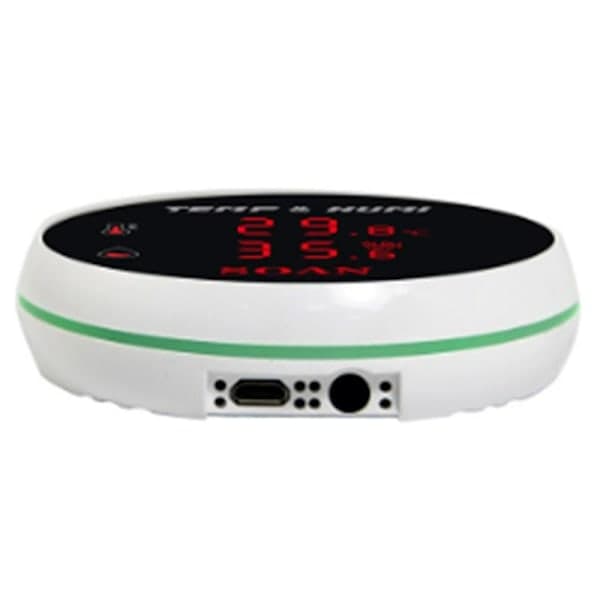 Tuya Smart Home Wifi Temperatursensor Trådløs Digital Smartlife Termometer Rum Vand Pool Termostat