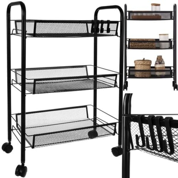 Rolling Cart / Kitchen Cart - Cart