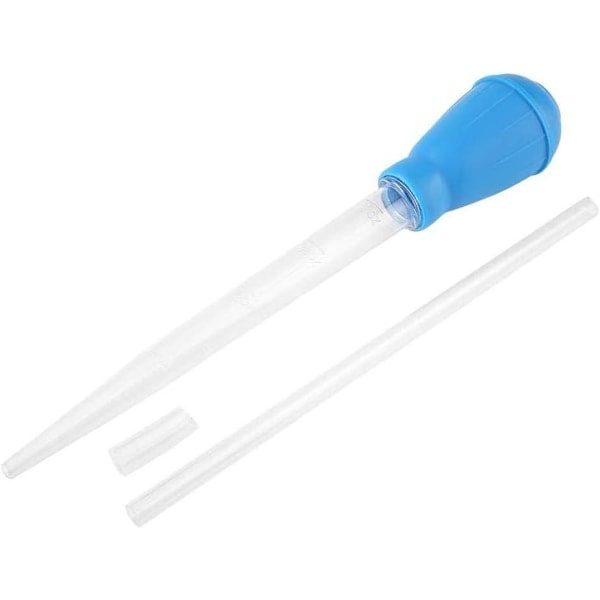 Letvægts akvarierenser - Akvarievandskifter, Pipetteføder med dropper