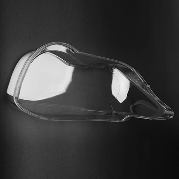 Lh Vasen Puoli Auton Ajovalojen Lasi Suojus - E67 E66 E65 7 2