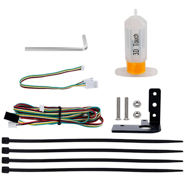 TS-Uppgraderat Auto Bed Leveling Sensor Kit Touch Självsensor Fäste För 3D-skrivare 3 V2/5 Pro/-1