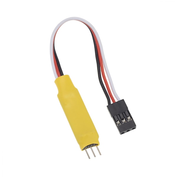 TS-8 stk. 90 til 180 graders servo ekspander øker styrevinkelen forlenger 3.6-16v reservedeler for Rc Bo