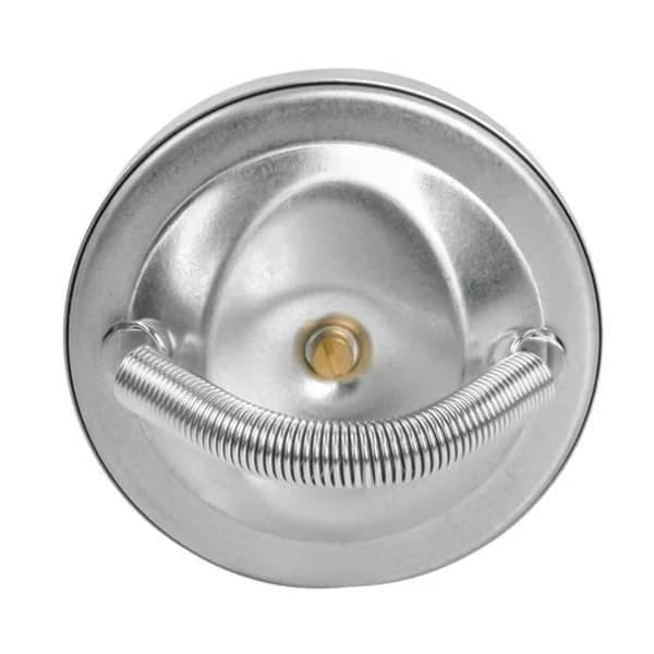 ATMENT MERMOMETER 0-120 ° C - Termometer Sølv