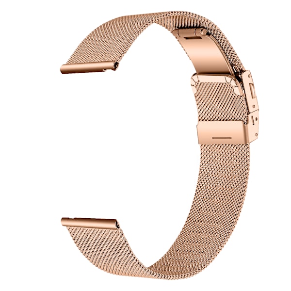 Ranneke Ruostumaton teräs Garmin Venu 3S / Forerunner 265s 18 mm