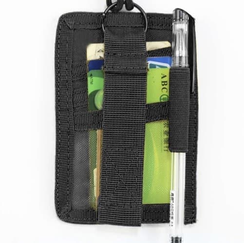 Passfodral / Etui - Lommebok for Pass & Reise / Reiseetui