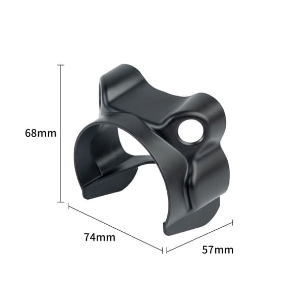 TS-Solskjerm for kamera til DJI Mini 4 Pro - Svart