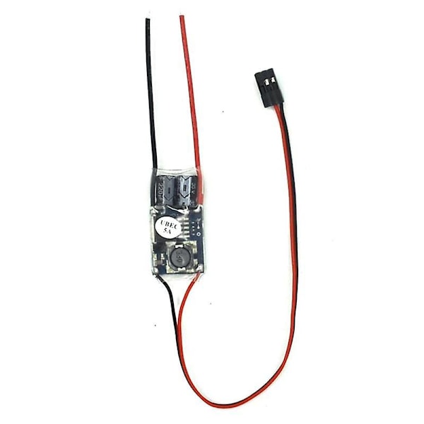TS-Ubec 5v Bec Full Shielding Antijamming Switching Regulator För Fpv Rc Drönare Mottagare Strömförsörjning(5