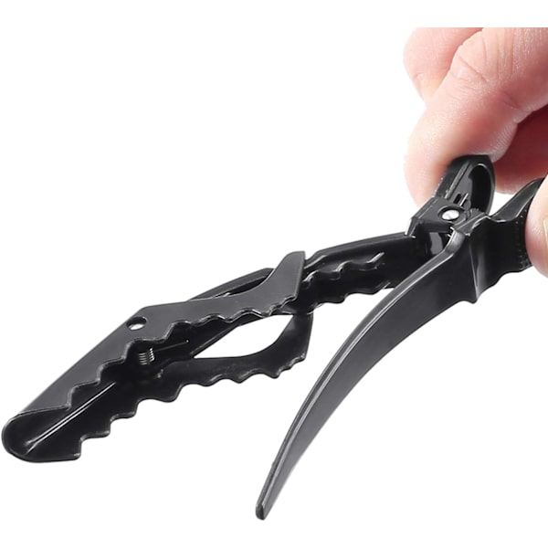 10 pcs Alligator Hair Clips