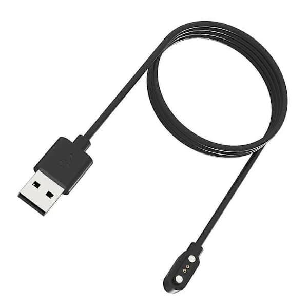 Strømforsyningsadapter Oplader Ledning Ladekabel Dockingstation til Mibro Watch T1
