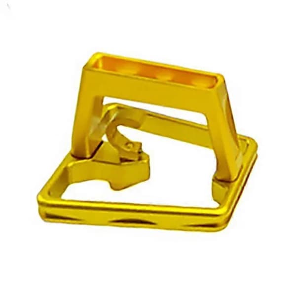 Aluminiumslegering Front Bagagebærer til Foldecykel, Taskebeslag, 5