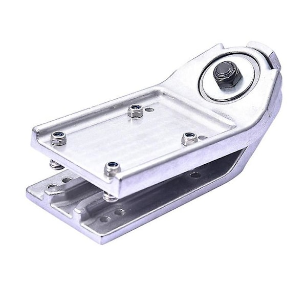 TS-Holdbar Skateboard Surf Og Rail Adapter Passer Til Board Surfbræt, sølv