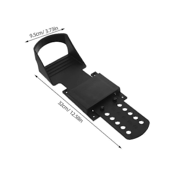 1 Par Roddmaskin Pedal Del Roddmaskin Pedal Ersättning Inomhus Pedal