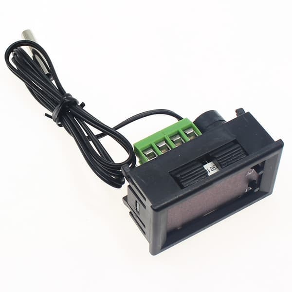 TS-Digital Termostat