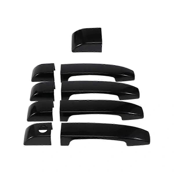 9 kpl Auton Ulko-ovenkahvan Koristeet Range Rover Executive Edition 2002-2012