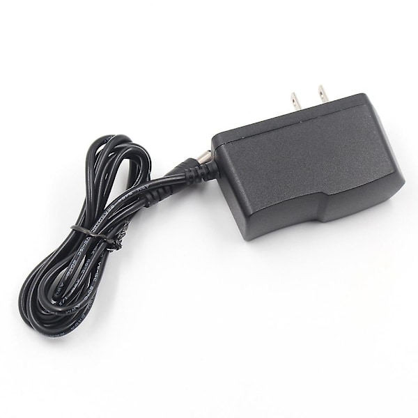 1 st 12v500ma Ny AC 100v-240v Konverter Strömförsörjning Adapter DC 12v 1a 500ma Strömförsörjning EU-kontakt DC 5.5mm X 2.1mm