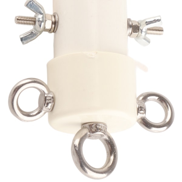 Balun kortbølgeantenne Mini Vanntett ABS-mottaker for HAM 1:1 1.8M-54M K-50MS