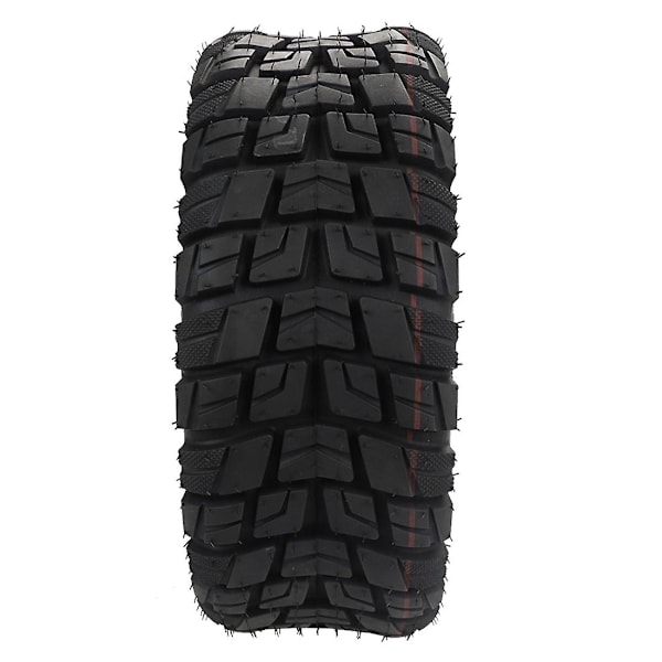 TS-11 Tum 100/65-6.5 Elektrisk Scooter Vakuum Hjul Däck Tubless Däck För Dualtron Dt Bredare Terräng T