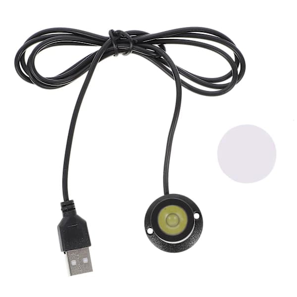 Smyckesdisplay Liten Spotlight USB-driven Inomhus LED-spot