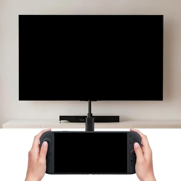 Pölytiivis USB Type C -latauskaapeli 1,8 m 100 W suuritehoinen pelikonsoleille