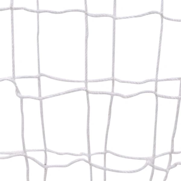 Fodboldmål med net - 3*2*1.2m, 5 spillere, 1 stk