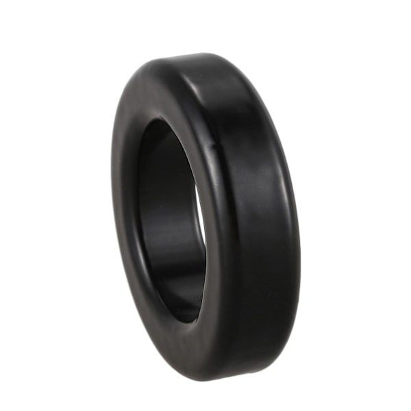 TS-Transformer Choker Spole Dele Toroid Ferritkerne As225-125a Sort
