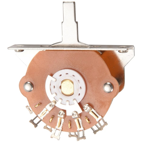 TS-6x 3-veis Spak Pickup Velger Brytere For Elektrisk Gitar Bryter Erstatning