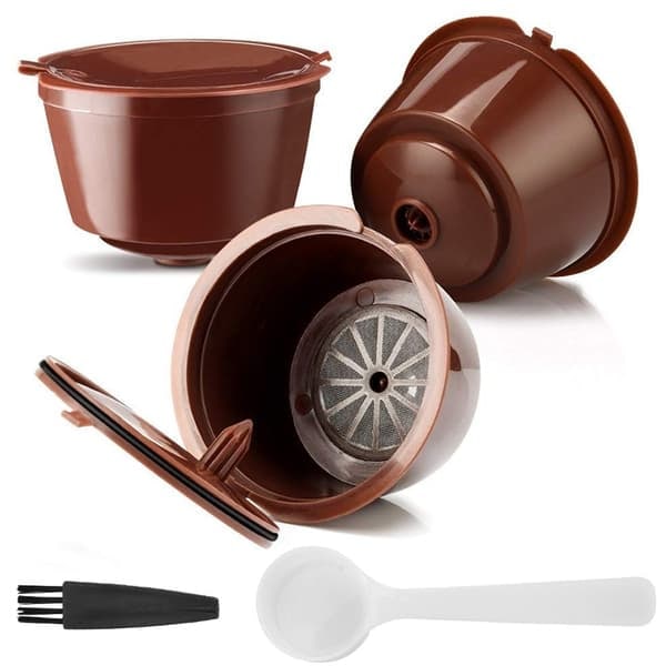 3-Pakning Kaffekapsler for Dolce Gusto - Kaffe