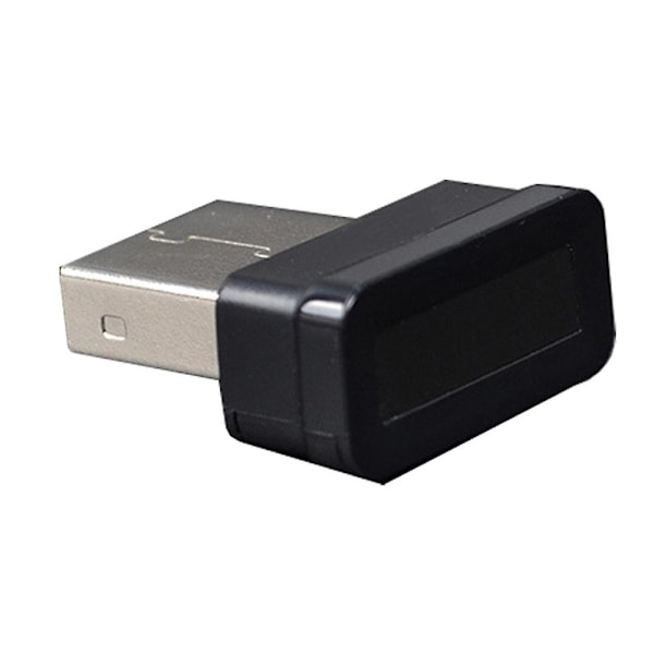 TS-Mini USB Fingeravtrykkslesermodul for Windows 10 Hello Biometrisk Sikkerhetsnøkkel