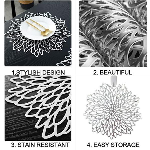 6 Coasters & Cork Coasters Washable Coasters Round