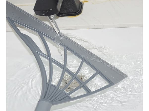 Gummiskraber Gulv / Vandskraber - 95 cm