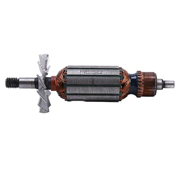 TS-Drivaxel Elektrisk Hyvel Ankar Rotor, ankar Stator Lager Kolborste Delar För N1900b 1900