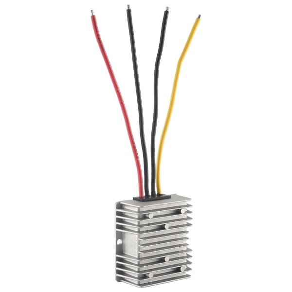 24V til 12V 30A 360W DC DC-omformer Trinn ned 24 Volt til 12 Volt Buck