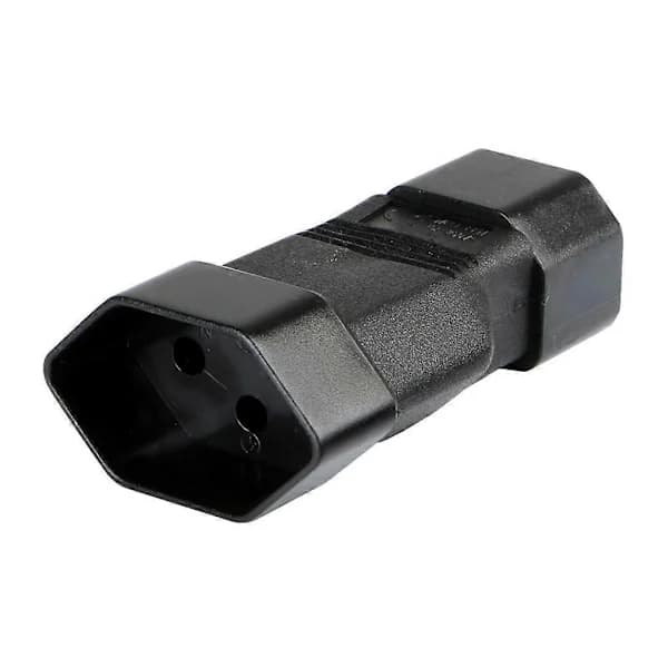 Hållbar IEC 320-C14 Konverteringsadapter