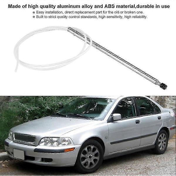 Ström Radio Antenne Mast Montering til Volvo S40 2000-2003 3345775