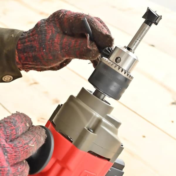 21 mm Wood Drill Bit for Wood and Plastic Drilling, Suitable for Power Tools