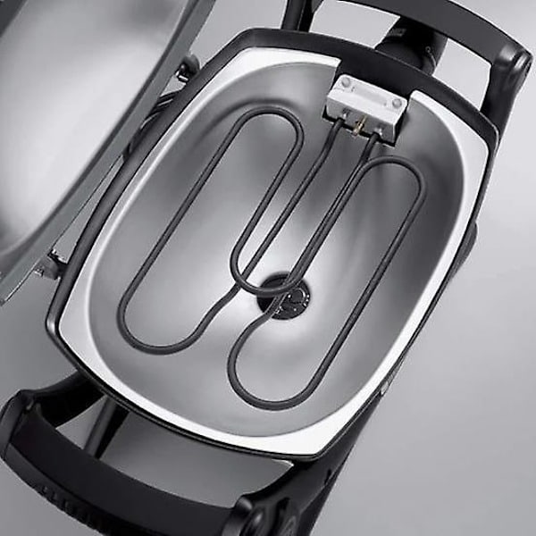 Grillersatsning for Weber elektrisk grill 66631 / 65621 varmeelement (230v 2200w) Q140 / Q1400 Eu